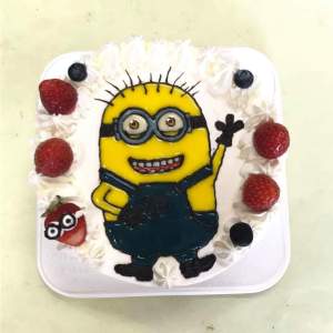 ミニオンジェリー