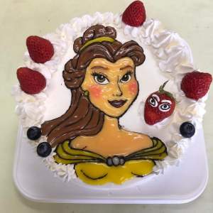 美女と野獣のベル