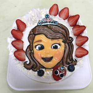 ちいさなプリンセス　ソフィア