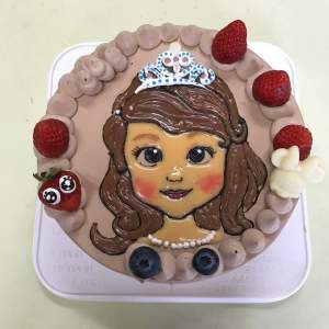 プリンセスソフィア